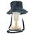 LOEWE - Studio Ghibli Cappello bucket Howl's Moving Castle in nylon Auth 166966SM Marrone - vista 13