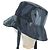 LOEWE - Studio Ghibli Cappello bucket Howl's Moving Castle in nylon Auth 166966SM Marrone - vista 3