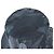 LOEWE - Studio Ghibli Cappello bucket Howl's Moving Castle in nylon Auth 166966SM Marrone - vista 5
