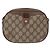 Borsa Sherry Line GG Supreme Web di GUCCI in PVC beige e oro 89 02 066 Auth 172511 D'oro - vista 13