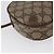 Borsa Sherry Line GG Supreme Web di GUCCI in PVC beige e oro 89 02 066 Auth 172511 D'oro - vista 16
