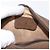 Borsa Sherry Line GG Supreme Web di GUCCI in PVC beige e oro 89 02 066 Auth 172511 D'oro - vista 18