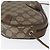 Borsa Sherry Line GG Supreme Web di GUCCI in PVC beige e oro 89 02 066 Auth 172511 D'oro - vista 4