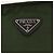 PRADA Shoulder Bag Nylon Khaki Silver Auth bs33303 Silvery - view 17