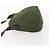 PRADA Shoulder Bag Nylon Khaki Silver Auth bs33303 Silvery - view 4