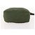 PRADA Shoulder Bag Nylon Khaki Silver Auth bs33303 Silvery - view 5