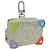 LOUIS VUITTON Monogram Taurillon Klettertasche Grau MP3383 LV Auth 167003SM Braun