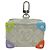 LOUIS VUITTON Monogram Taurillon Klettertasche Grau MP3383 LV Auth 167003SM Braun - Ansicht 13