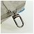 LOUIS VUITTON Monogram Taurillon Klettertasche Grau MP3383 LV Auth 167003SM Braun - Ansicht 8