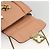 Chloé Chloe Chain Elsie Schultertasche aus Leder Rosa Gold Auth BA11036V - Ansicht 10