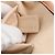Chloé Chloe Chain Elsie Schultertasche aus Leder Rosa Gold Auth BA11036V - Ansicht 12