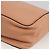 Chloé Chloe Chain Elsie Schultertasche aus Leder Rosa Gold Auth BA11036V - Ansicht 15