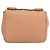 Chloé Chloe Chain Elsie Schultertasche aus Leder Rosa Gold Auth BA11036V - Ansicht 2