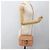 Chloé Chloe Chain Elsie Schultertasche aus Leder Rosa Gold Auth BA11036V - Ansicht 22
