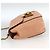 Chloé Chloe Chain Elsie Schultertasche aus Leder Rosa Gold Auth BA11036V - Ansicht 3