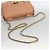 Chloé Chloe Chain Elsie Schultertasche aus Leder Rosa Gold Auth BA11036V - Ansicht 7