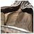 Borsa a mano in tela Zucca FENDI nera e marrone Auth bs33679 Nero - vista 23