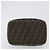Borsa a mano in tela Zucca FENDI nera e marrone Auth bs33679 Nero - vista 5