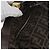 Borsa a mano in tela Zucca FENDI nera e marrone Auth bs33679 Nero - vista 6