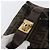 Borsa a mano in tela Zucca FENDI nera e marrone Auth bs33679 Nero - vista 7