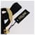 Pochette Circolare CÉLINE Canvas Nero Oro Auth LNZ123A D'oro - vista 10