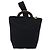 Pochette Circolare CÉLINE Canvas Nero Oro Auth LNZ123A D'oro - vista 2