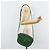 LOUIS VUITTON Borsa a Spalla Epi Jeune Fille MM Verde M52154 LV Auth LNZ042 - vista 25