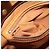LOUIS VUITTON Monogram Vernis Reade PM Borsa a Mano Bronzo M91146 LV Auth gh1803 - vista 12