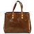 LOUIS VUITTON Monogram Vernis Reade PM Borsa a Mano Bronzo M91146 LV Auth gh1803 - vista 13