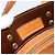 LOUIS VUITTON Monogram Vernis Reade PM Borsa a Mano Bronzo M91146 LV Auth gh1803 - vista 19
