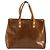 LOUIS VUITTON Monogram Vernis Reade PM Borsa a Mano Bronzo M91146 LV Auth gh1803 - vista 2