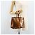 LOUIS VUITTON Monogram Vernis Reade PM Borsa a Mano Bronzo M91146 LV Auth gh1803 - vista 23
