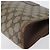 GUCCI GG Supreme Web Sherry Line Clutch Bag PVC Beige 156 01 031 Auth fm5185 - vista 16