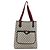 Borsa tote in PVC Navy Gold della linea Sherry GG Plus di GUCCI Auth LNZ421 - vista 13