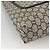 Borsa tote in PVC Navy Gold della linea Sherry GG Plus di GUCCI Auth LNZ421 - vista 14