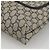 Borsa tote in PVC Navy Gold della linea Sherry GG Plus di GUCCI Auth LNZ421 - vista 9
