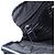 Borsa a Spalla PRADA in Nylon Nero Argento Autentica bs32792 - vista 22