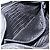 Borsa a Spalla PRADA in Nylon Nero Argento Autentica bs32792 - vista 23