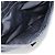 Borsa a Spalla PRADA in Nylon Nero Argento Autentica bs32792 - vista 24