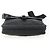 Borsa a Spalla PRADA in Nylon Nero Argento Autentica bs32792 - vista 5