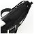 Borsa a Spalla PRADA in Nylon Nero Argento Autentica bs32792 - vista 6