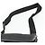 Borsa a Spalla PRADA in Nylon Nero Argento Autentica bs32792 - vista 8