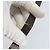 Borsa a Spalla in Tela Trotter Christian Dior Marrone Oro Auth 172857 D'oro - vista 9