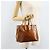LOUIS VUITTON Borsa a Mano Monogram Vernis Reade PM Bronzo M91146 LV Auth gh1794 - vista 23