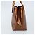 LOUIS VUITTON Borsa a Mano Monogram Vernis Reade PM Bronzo M91146 LV Auth gh1794 - vista 3