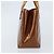 LOUIS VUITTON Borsa a Mano Monogram Vernis Reade PM Bronzo M91146 LV Auth gh1794 - vista 4
