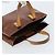 LOUIS VUITTON Borsa a Mano Monogram Vernis Reade PM Bronzo M91146 LV Auth gh1794 - vista 6
