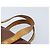 LOUIS VUITTON Borsa a Mano Monogram Vernis Reade PM Bronzo M91146 LV Auth gh1794 - vista 8