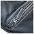 Borsa Tote Prada in nylon nero argento Auth 172974 - vista 22