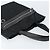 Borsa Tote Prada in nylon nero argento Auth 172974 - vista 6